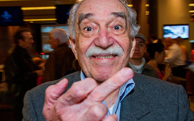 Gabriel García Márquez
